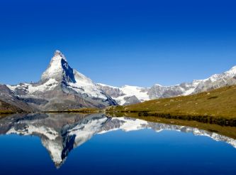 Matterhorn Glacier 